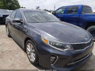 5XXGT4L34JG****** 2018 Kia Optima
