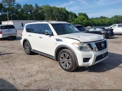 2017 Nissan Armada
