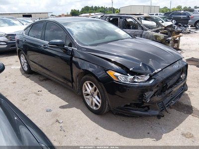 1FA6P0H74E5****** 2014 Ford Fusion