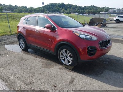 2017 Kia Sportage