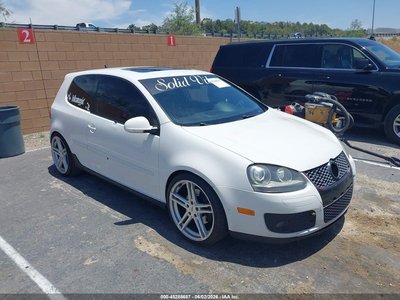 WVWED71K49W****** 2009 Volkswagen Golf GTI