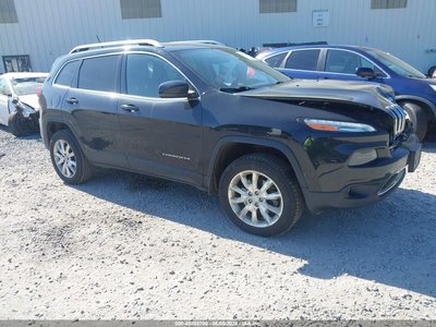 1C4PJMDS0FW****** 2015 Jeep Cherokee