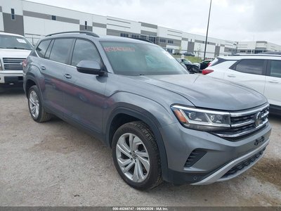 1V2JR2CA6NC****** 2022 Volkswagen Atlas