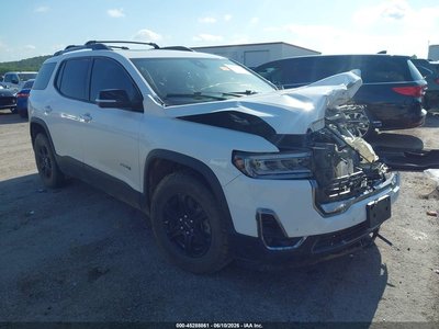 1GKKNLLS6NZ****** 2022 GMC Acadia