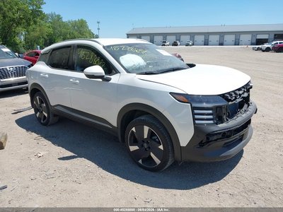 2025 Nissan Kicks