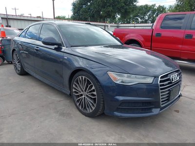 WAUG8AFCXHN****** 2017 Audi A6