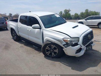 2018 Toyota Tacoma