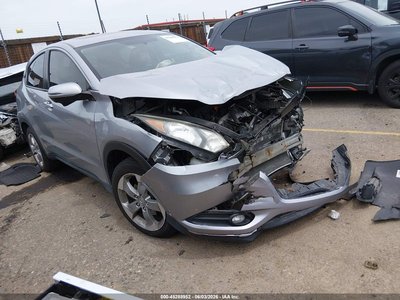 3CZRU6H53HM****** 2017 Honda HR-V