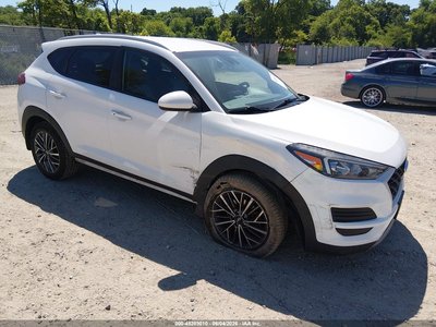 KM8J3CAL5KU****** 2019 Hyundai Tucson