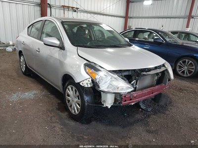 2019 Nissan Versa