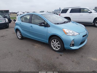 JTDKDTB35D1****** 2013 Toyota Prius C
