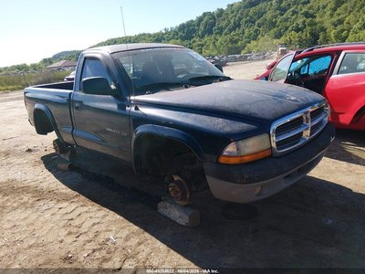 1B7GG46N22S****** 2002 Dodge Dakota