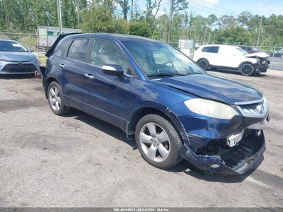 5J8TB18559A****** 2009 Acura RDX