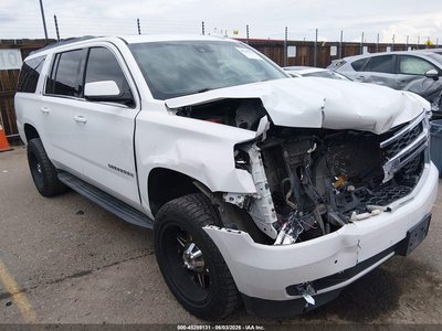 2018 Chevrolet Suburban