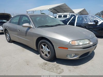 1G3GR64H424****** 2002 Oldsmobile Aurora