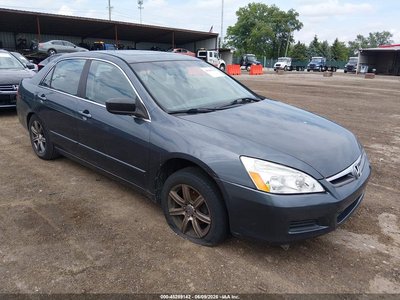1HGCM56747A****** 2007 Honda Accord