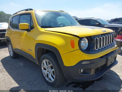 2018 Jeep Renegade