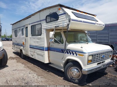 1991 Ford Econoline