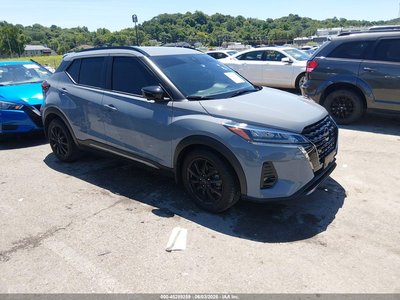 2024 Nissan Kicks