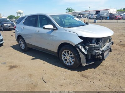 2GNAXUEVXK6****** 2019 Chevrolet Equinox