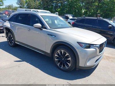 JM3KKDHA8R1****** 2024 Mazda CX-90 PHEV