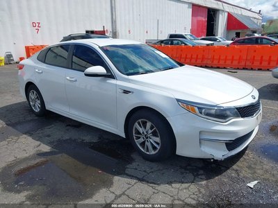 KNAGT4L32G5****** 2016 Kia Optima