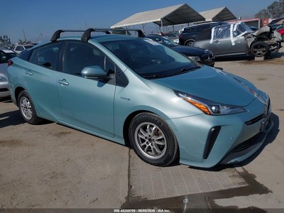 JTDKAMFU7N3****** 2022 Toyota Prius