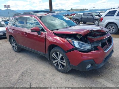 4S4BSANC7K3****** 2019 Subaru Outback