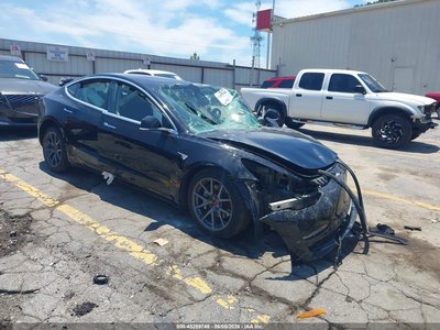 5YJ3E1EA9JF****** 2018 Tesla Model 3