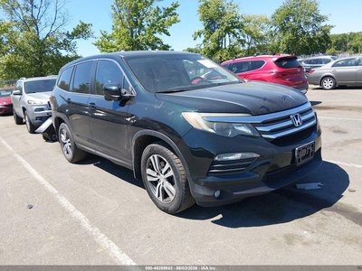 2016 Honda Pilot