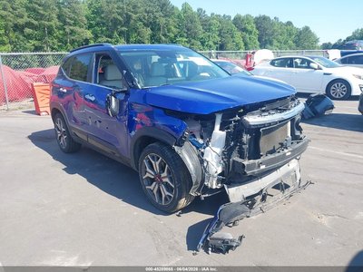 2021 Kia Seltos