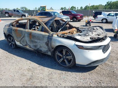 1HGCY2F59RA****** 2024 Honda Accord Hybrid