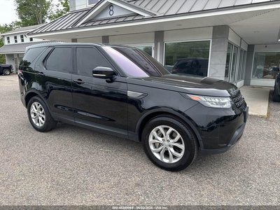 SALRG2RVXL2****** 2020 Land Rover Discovery