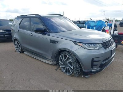 SALRT2RV3L2****** 2020 Land Rover Discovery