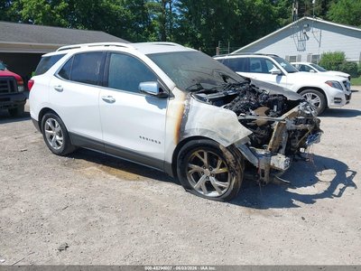 3GNAXMEV3JS****** 2018 Chevrolet Equinox