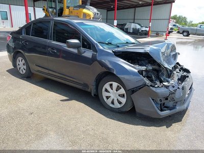 2016 Subaru Impreza
