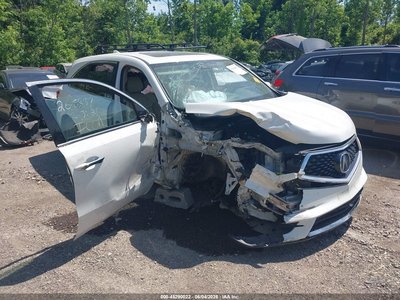 5J8YD4H57JL****** 2018 Acura MDX