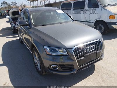 WA1C2AFP6HA****** 2017 Audi Q5