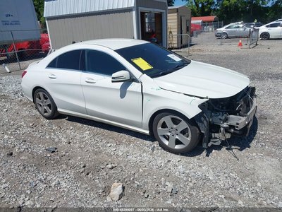 WDDSJ4EB1FN****** 2015 Mercedes-Benz Cla 250