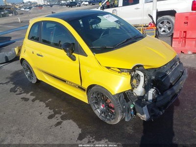 2016 Fiat 500