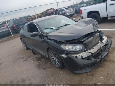 2HGFC3A51HH****** 2017 Honda Civic