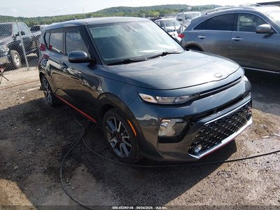 KNDJ63AU1M7****** 2021 Kia Soul