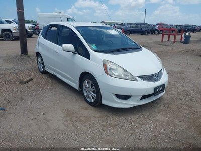 2010 Honda Fit