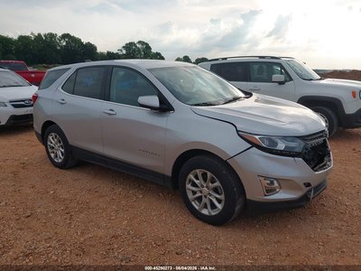 2GNAXKEV0K6****** 2019 Chevrolet Equinox