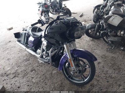 1HD1KHC27LB****** 2020 Harley-Davidson Road Glide