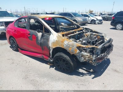 JF1VA1B6XH9****** 2017 Subaru WRX
