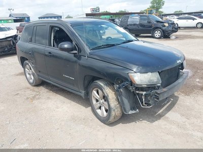 2015 Jeep Compass