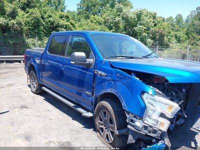 1FTEW1EP0HF****** 2017 Ford F-150
