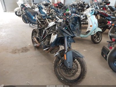 VBKV19409EM****** 2014 KTM 1190