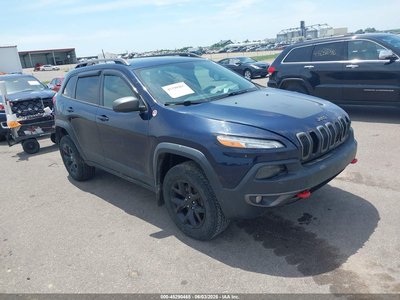 2016 Jeep Cherokee